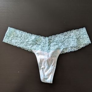 Victoria's Secret PINK 4 Piece Assorted Panties S/XS